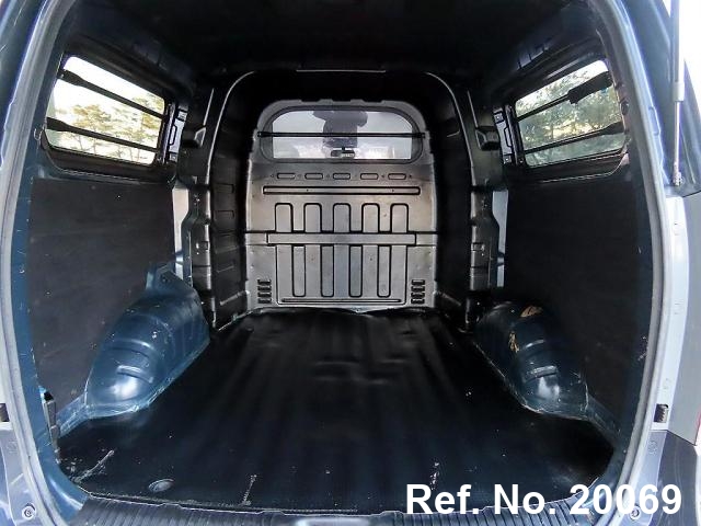  Hyundai / Grand Starex Stock No. 20069